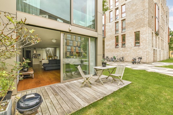 Medium property photo - Funenpark 365, 1018 AK Amsterdam
